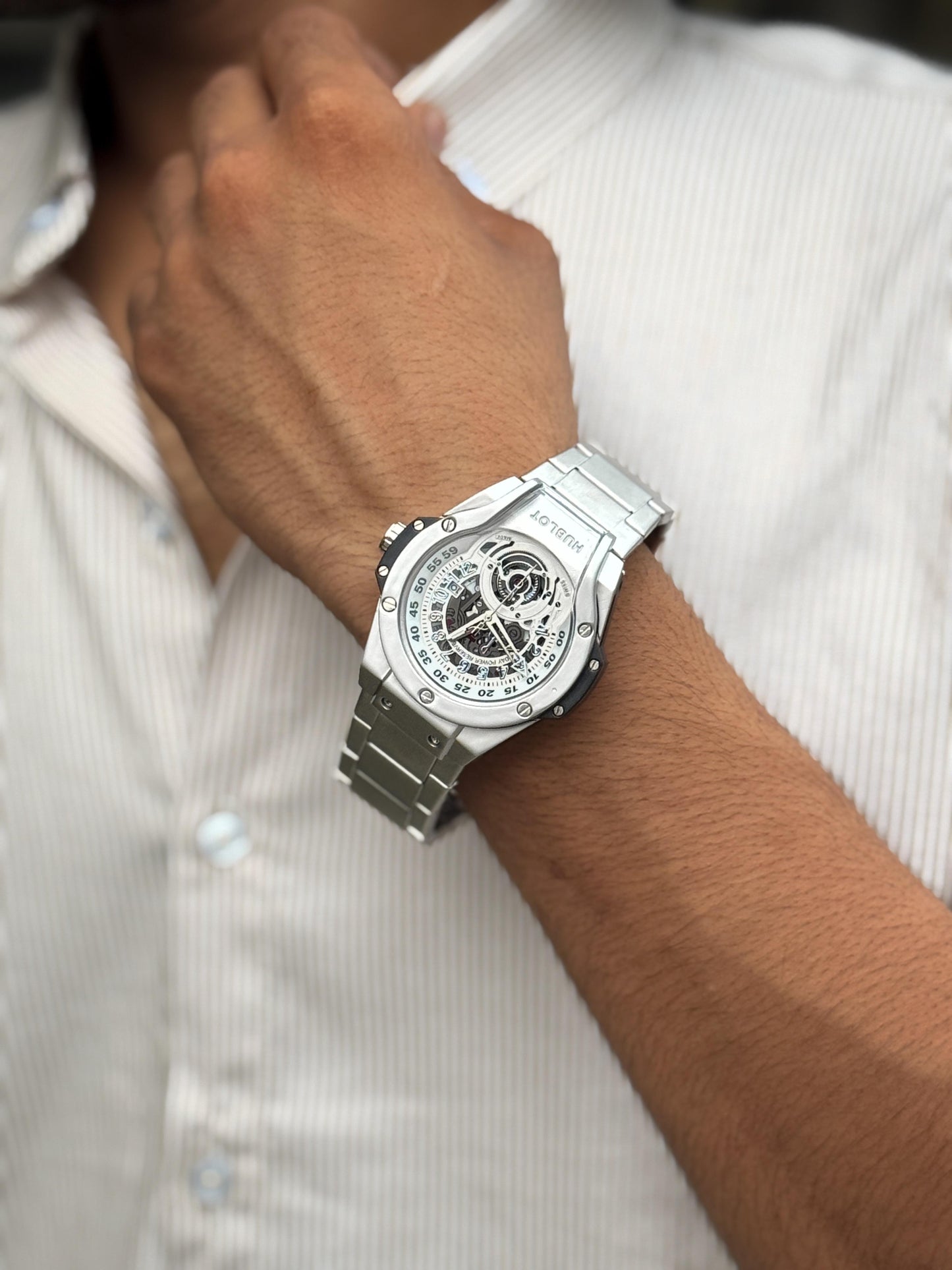 HUBLOT BIG BANG UNICO