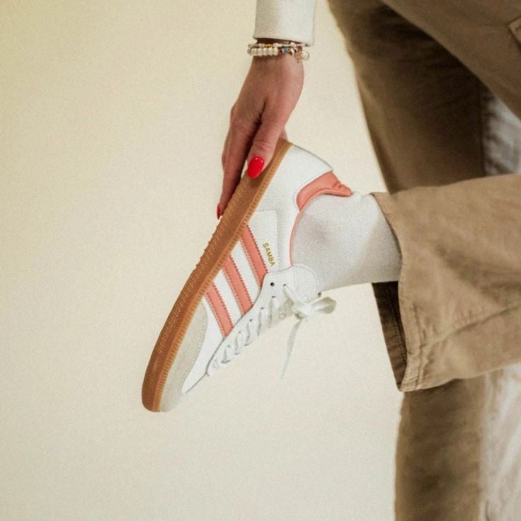 ADIDAS SAMBA WONDER CLAY GUM