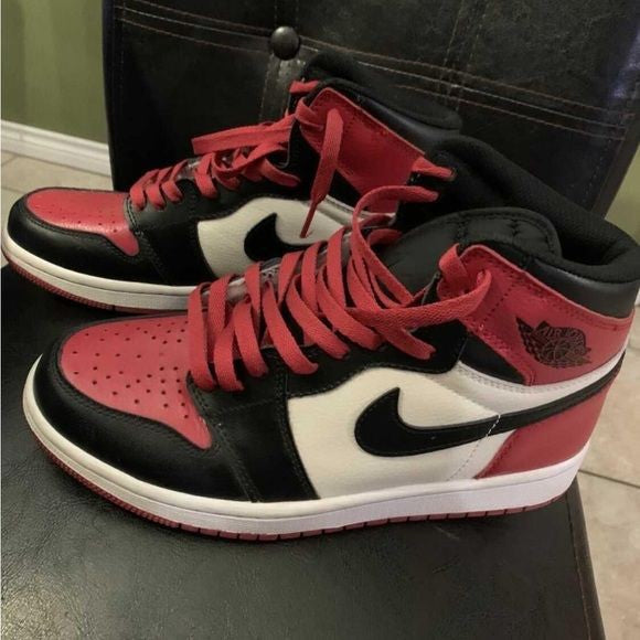 AIR JORDAN 1 RETRO HIGH BRED HIGH