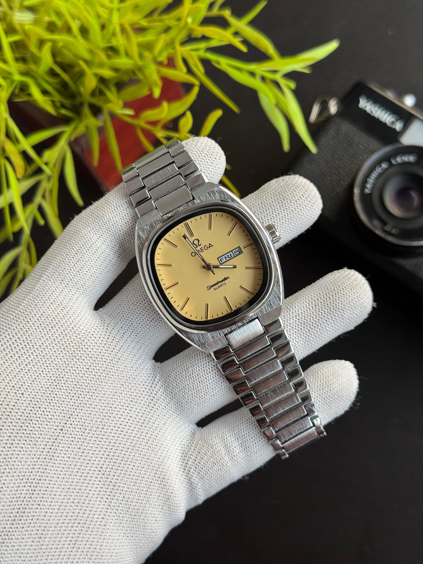 OMEGA PREMIUM WATCH