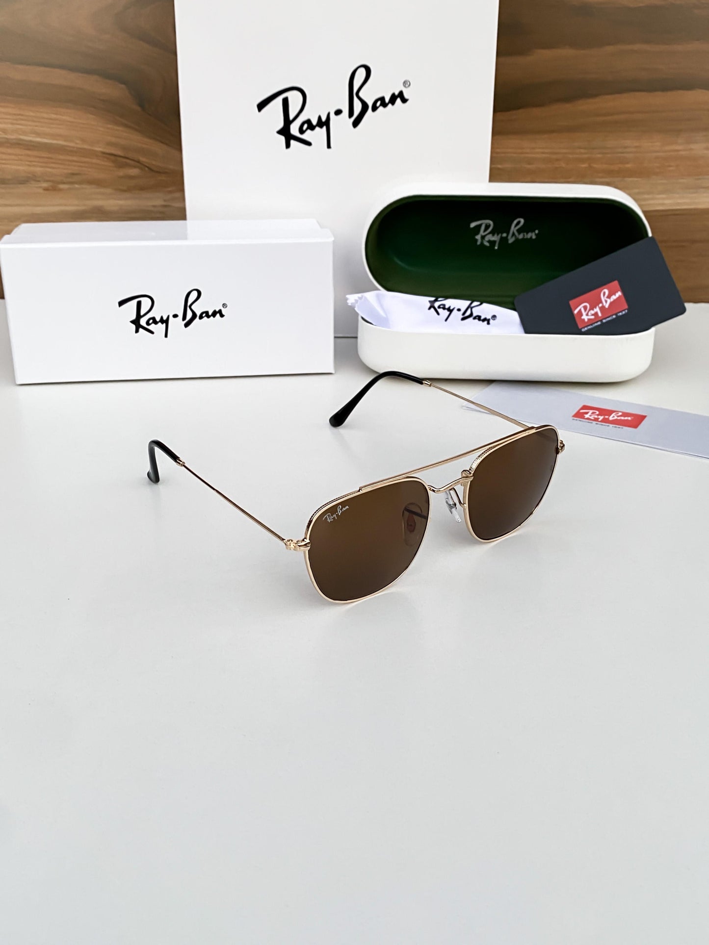 RAY BAN PREMIUM SUNGLASS