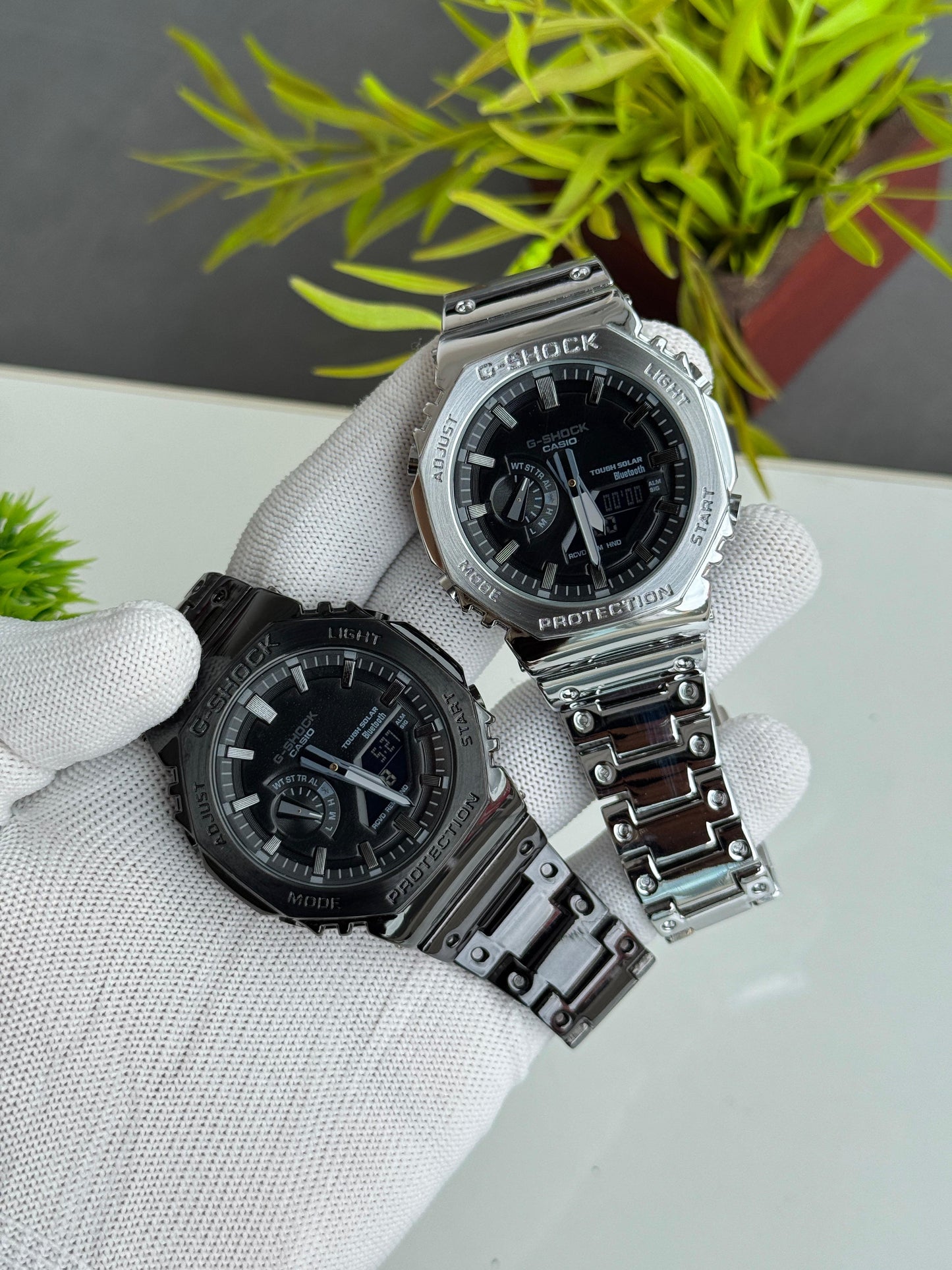 G SHOCK GA2100