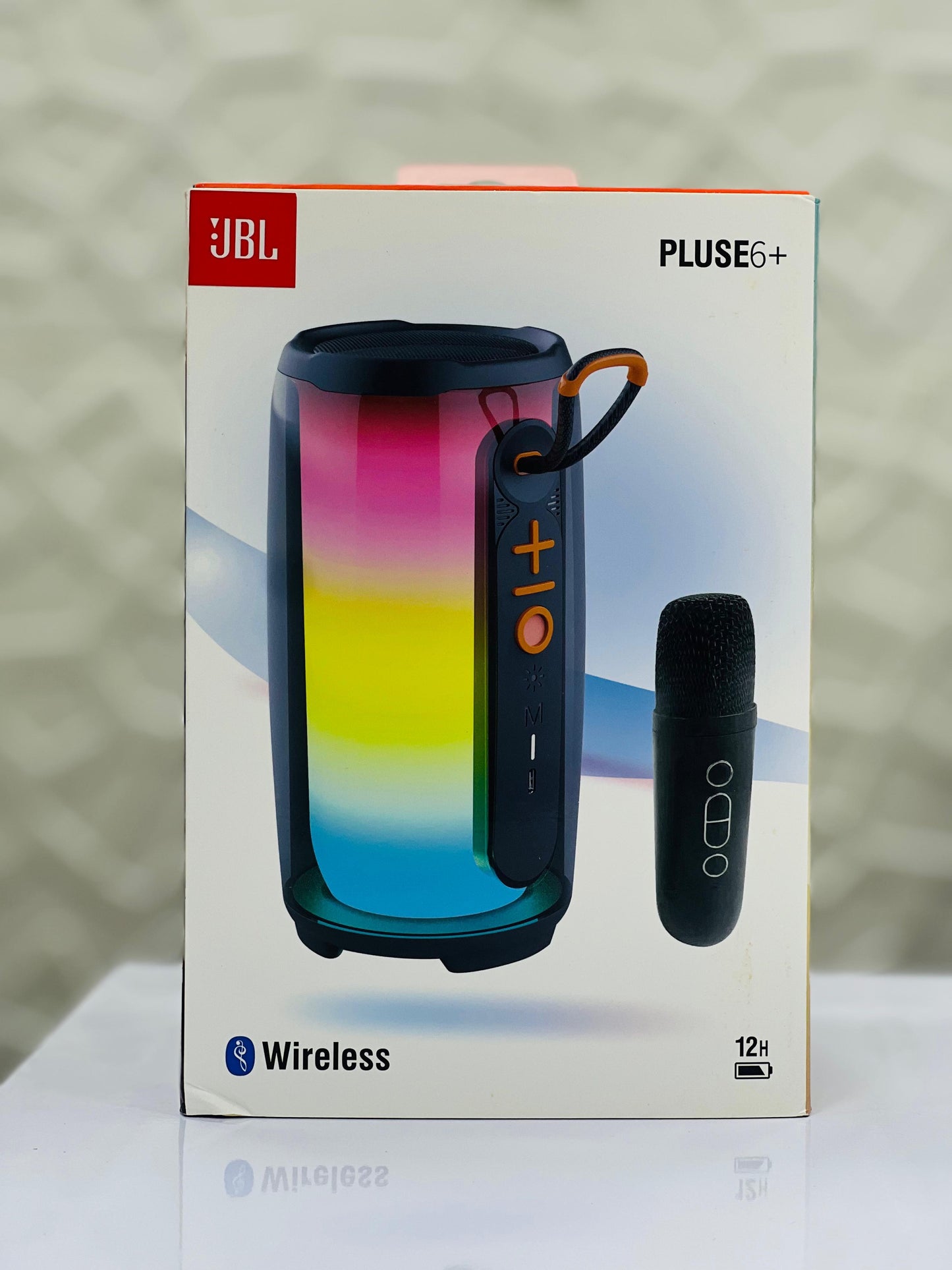 JBL PLUSE 6 SPEAKER