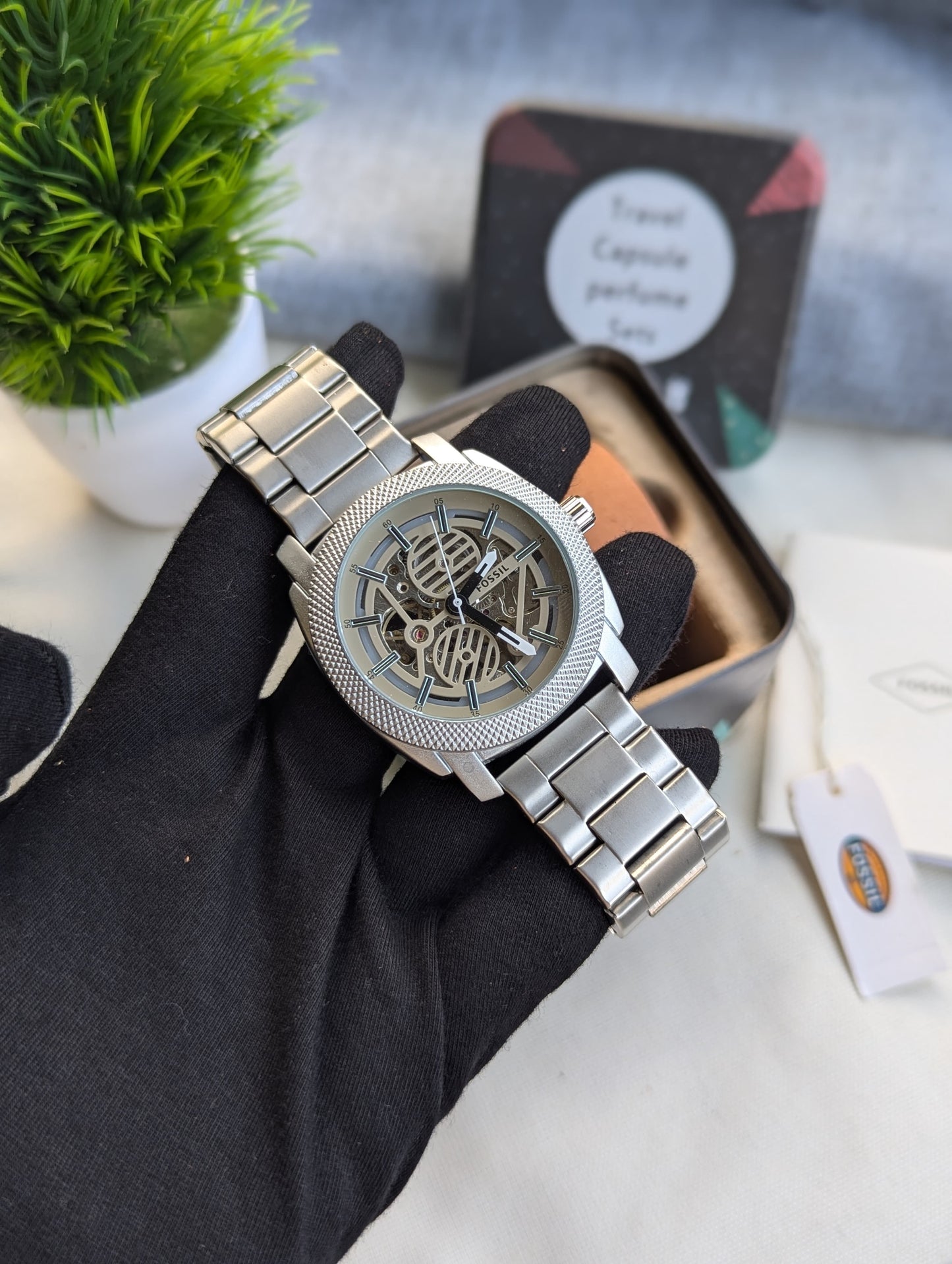 FOSSIL AUTOMATIC
