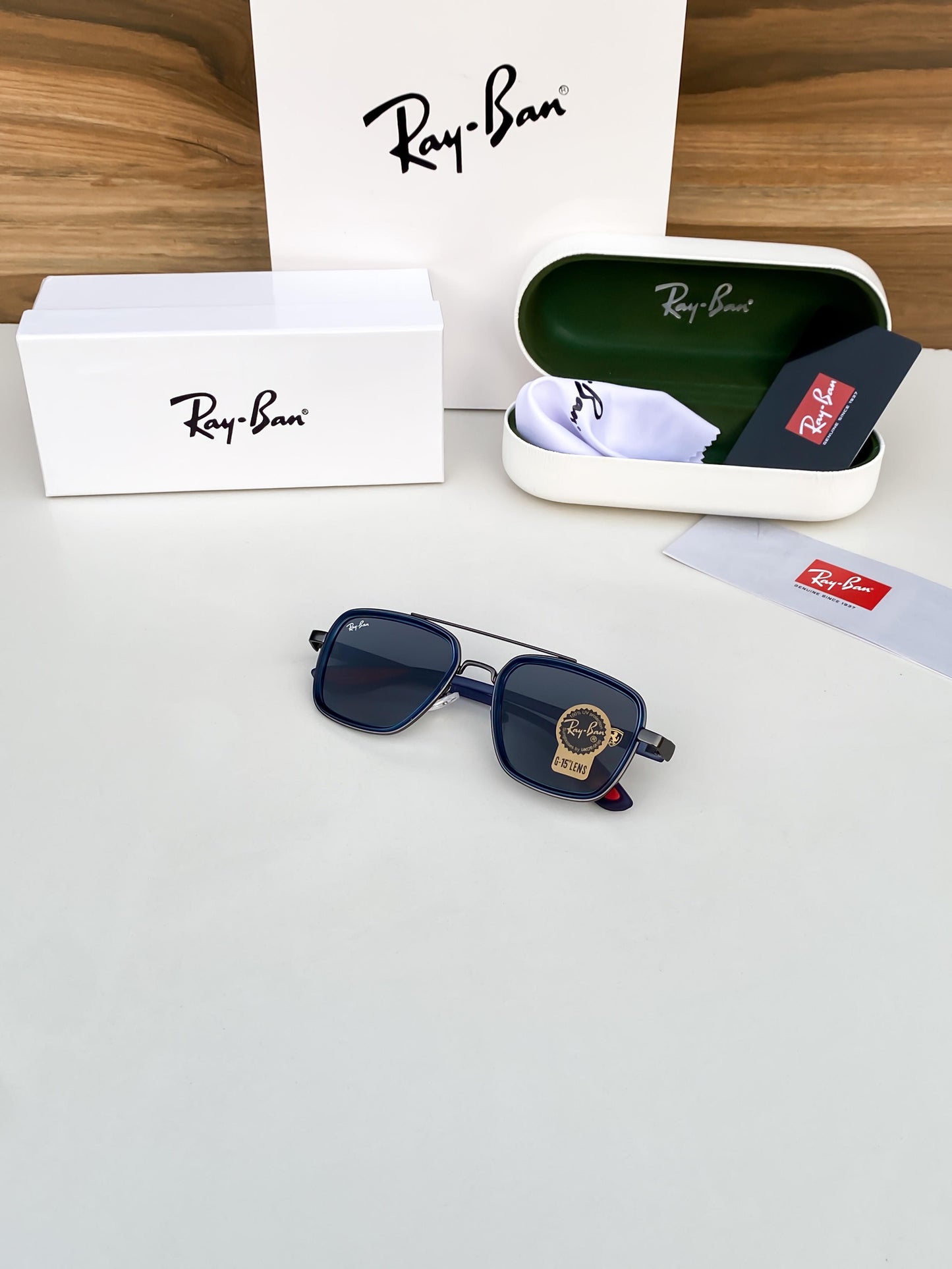 RAYBAN BLUE 06