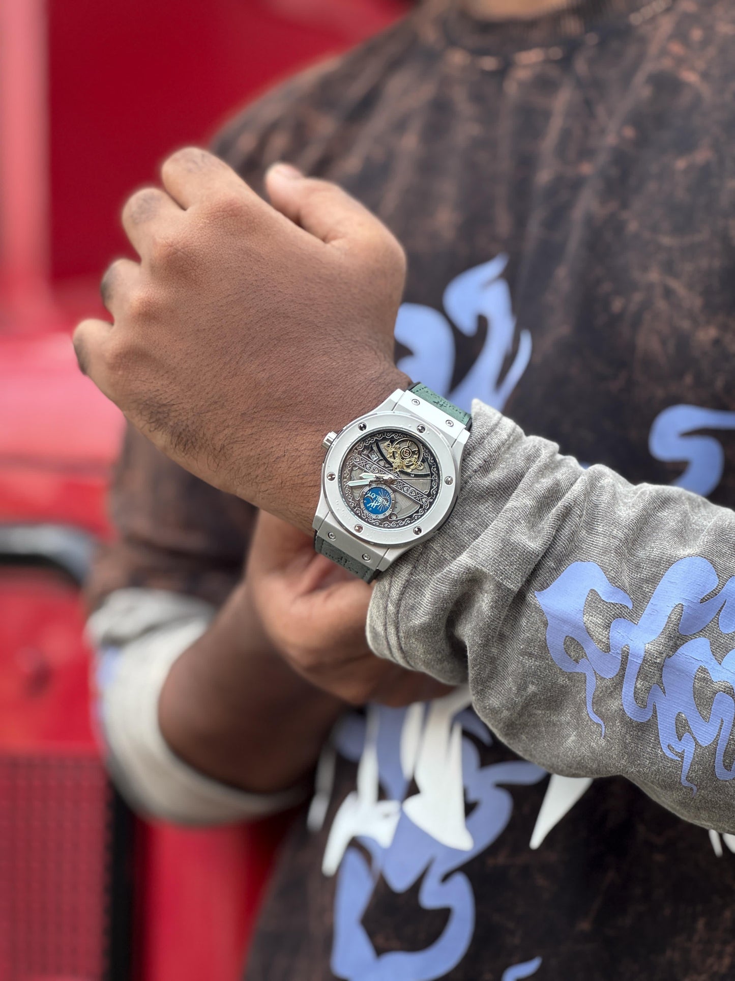 HUBLOT PREMIUM WATCH