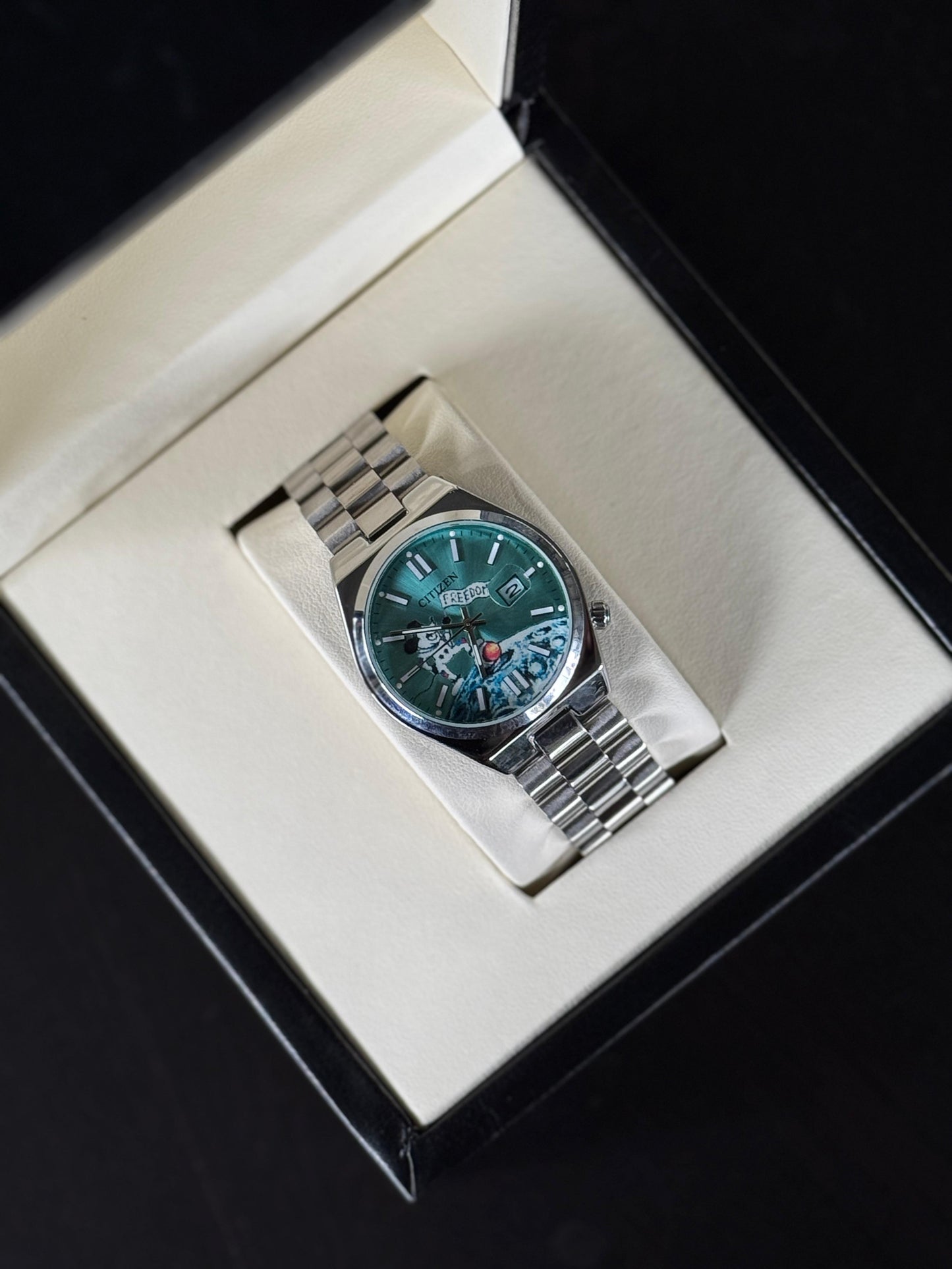 CITIZEN TSUYOSA LIMITED EDITION