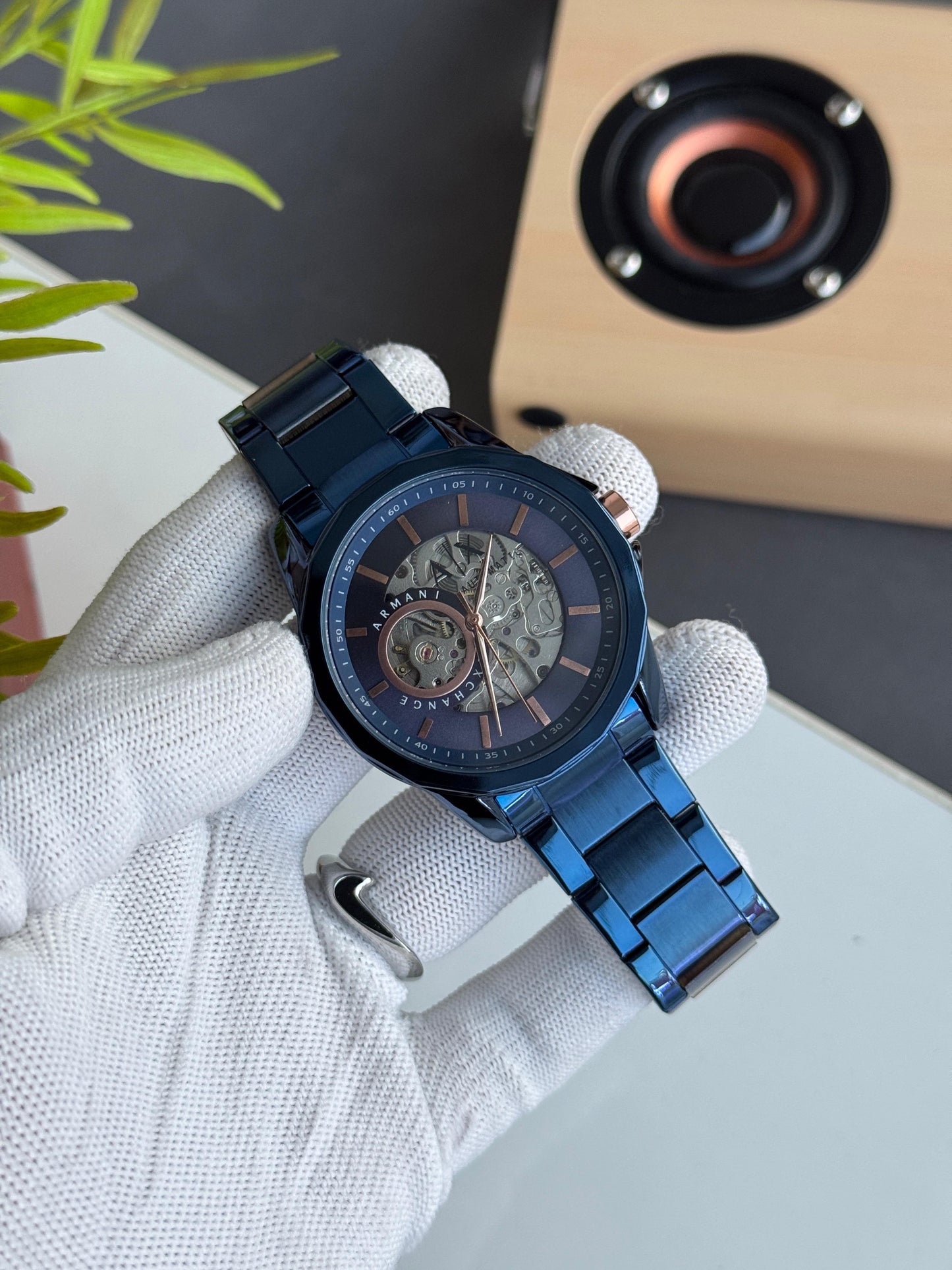 EMPORIO ARMANI PREMIUM WATCH