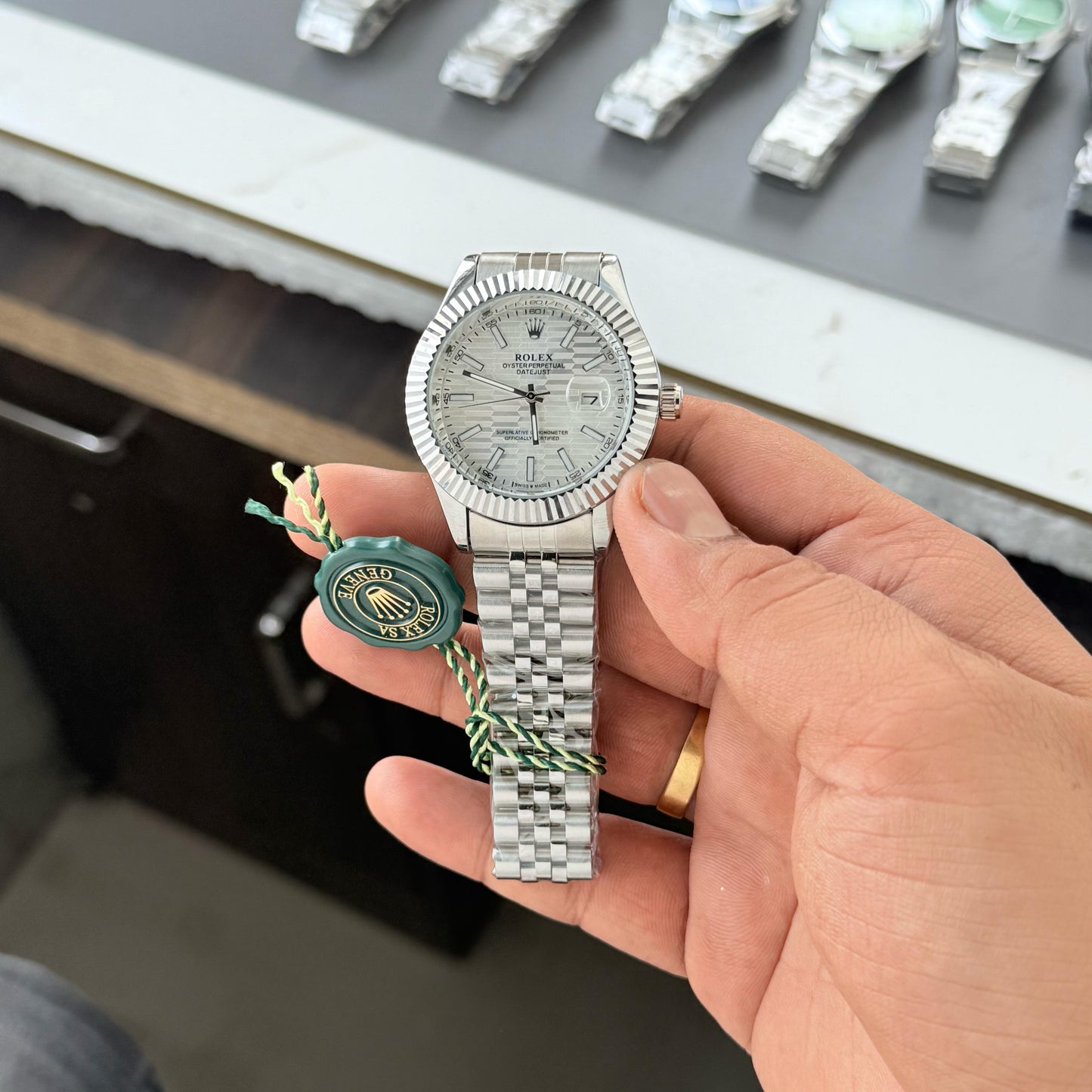 ROLEX OYSTER