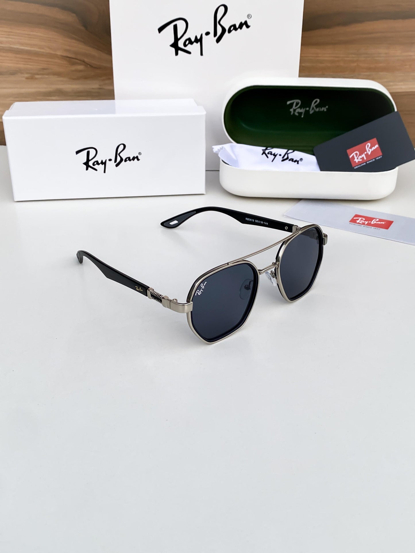 RAY BAN PREMIUM SUNGLASS