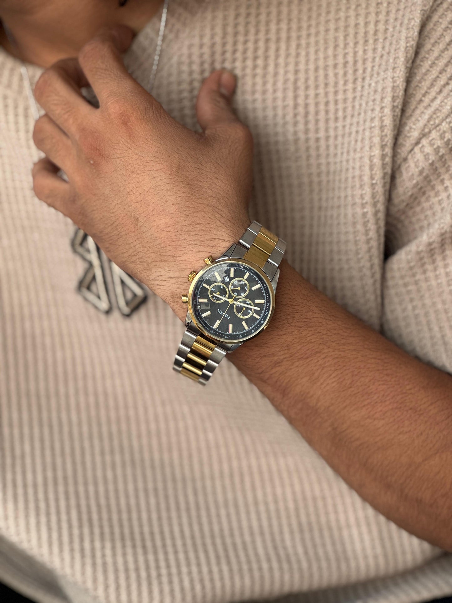 FOSSIL PREMIUM WATCH