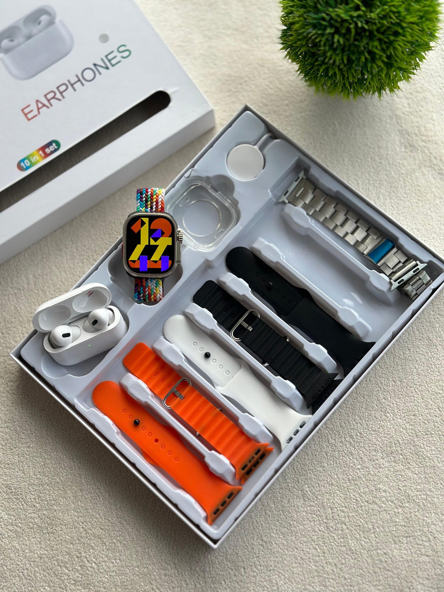 APPLE SMART WATCH ULTRA