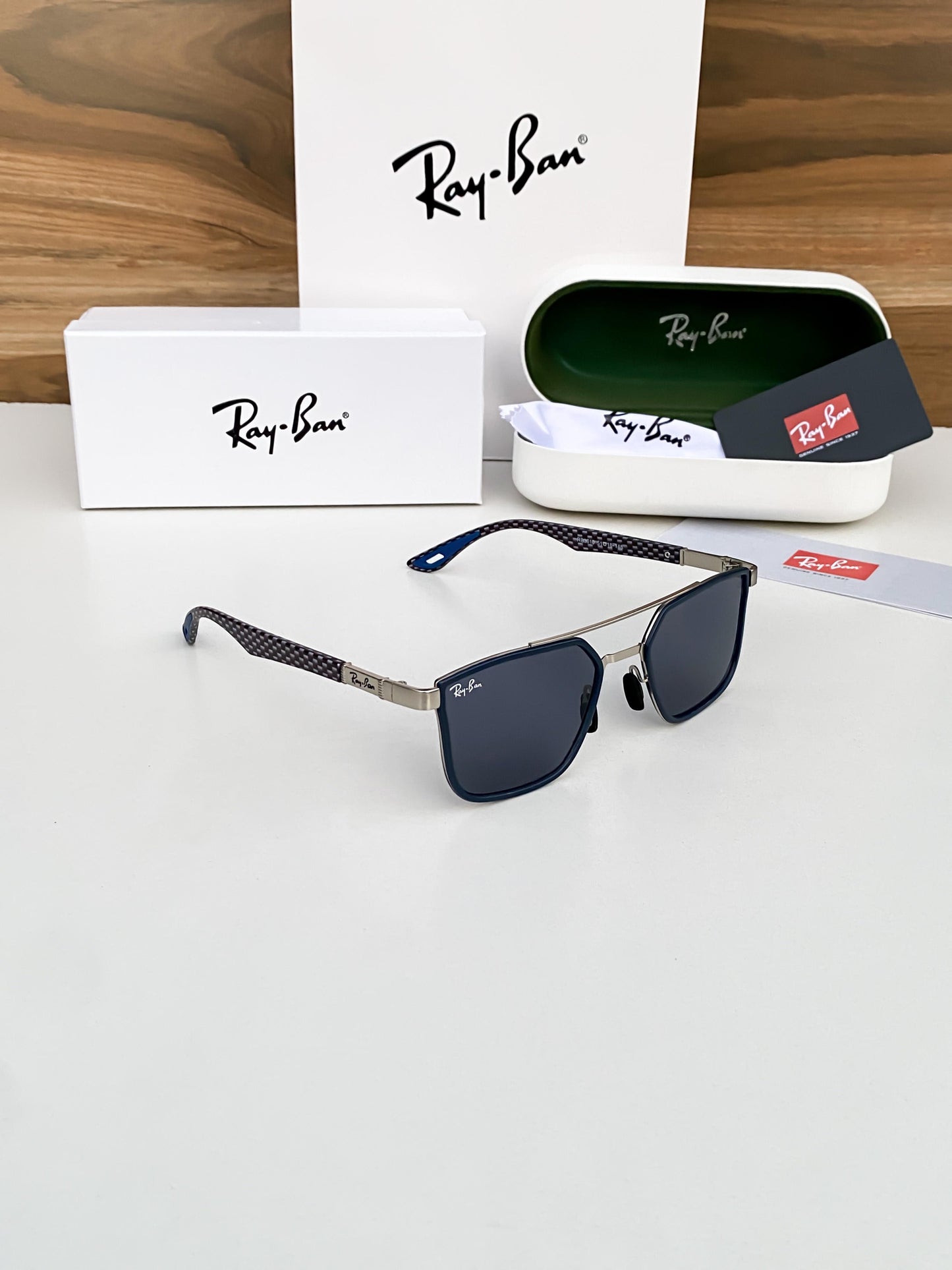 RAY BAN PREMIUM SUNGLASS