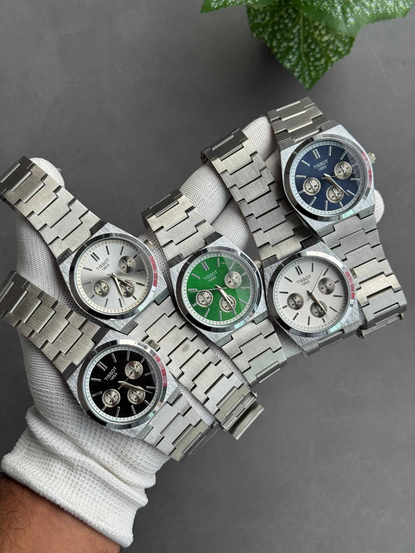 TISSOT 1853