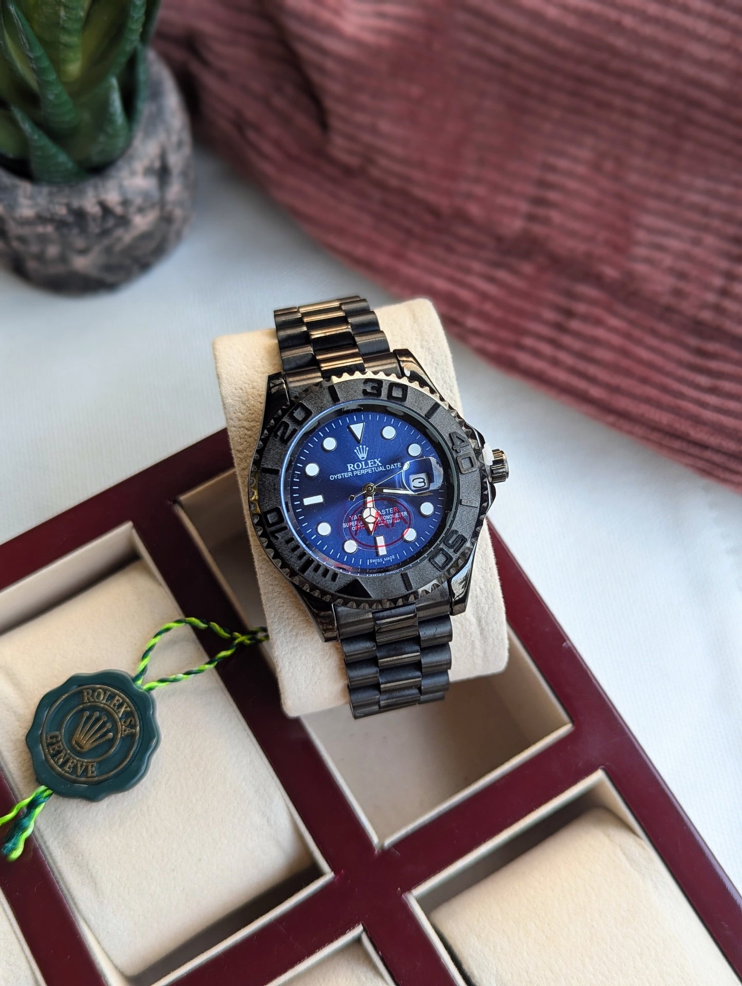 ROLEX YATCH MASTER