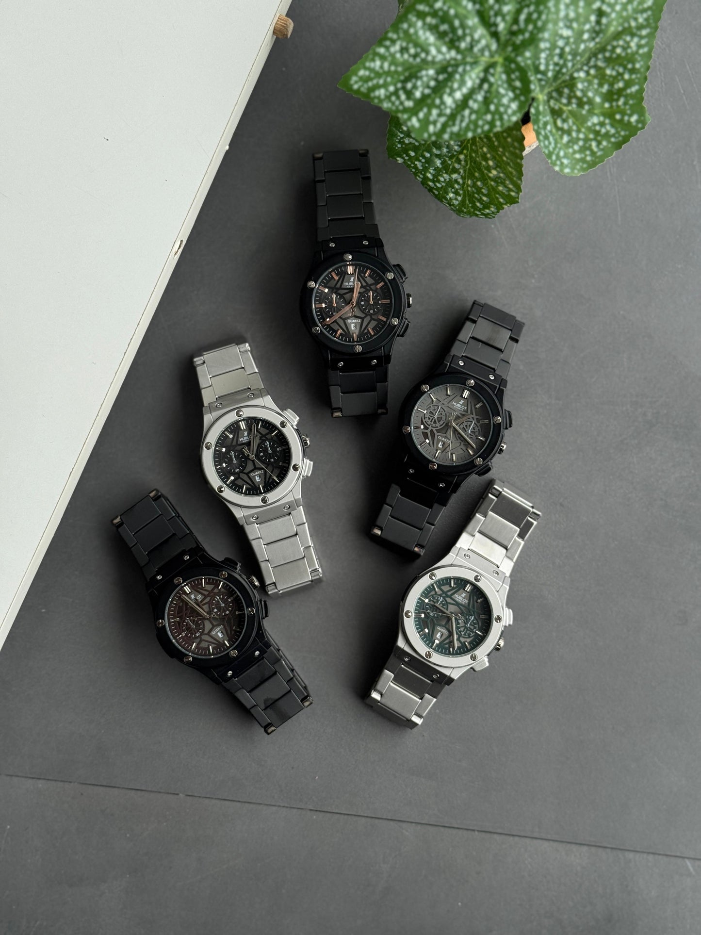 HUBLOT CLASSIC FUSION