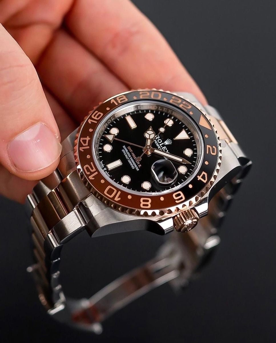 ROLEX GMT MASTER ll