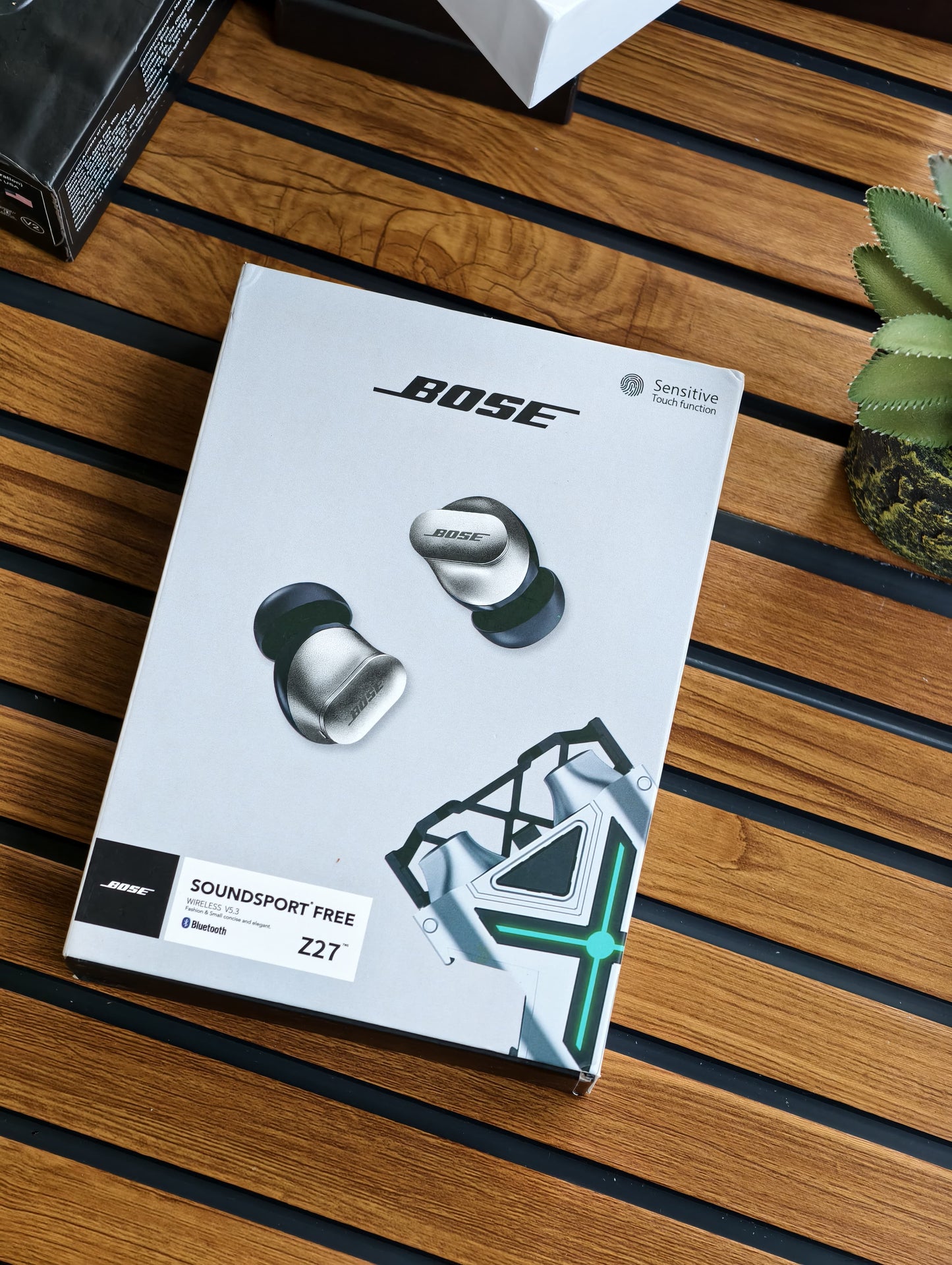 BOSE Z27 EARBUDS