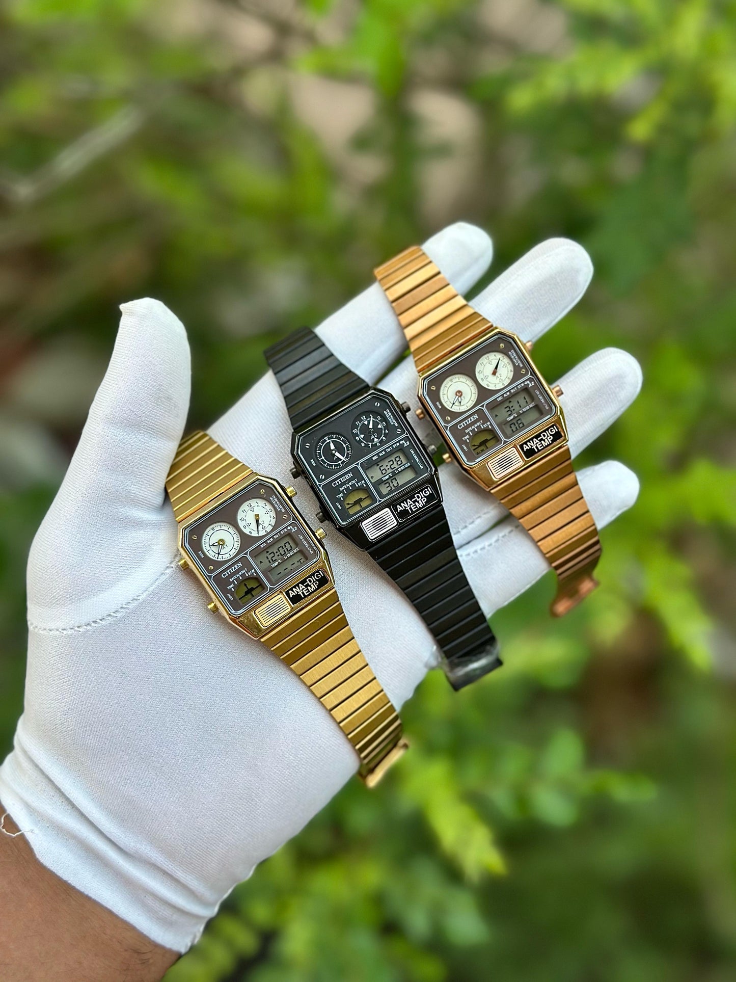 CITIZEN VINTAGE