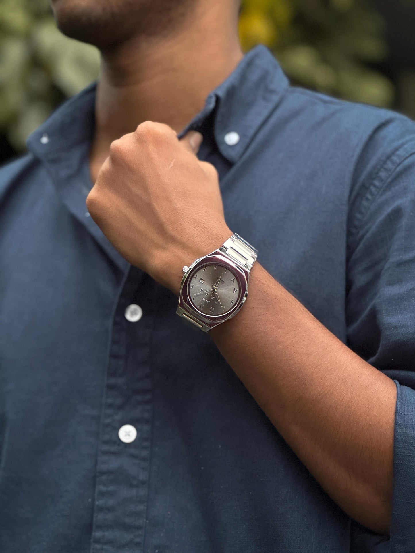 SABR ARABIC WATCH