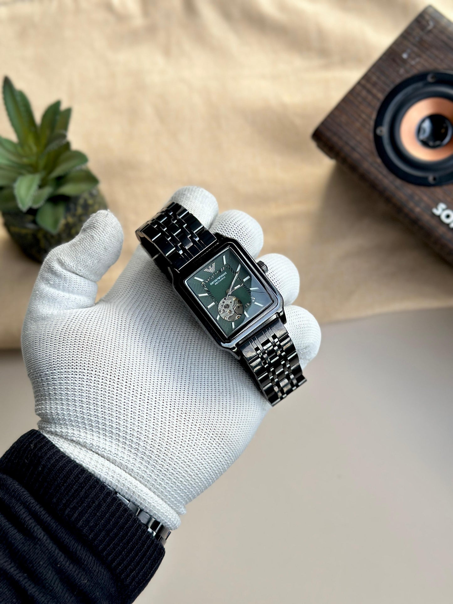 ARMANI AUTOMATIC WRIST WATCH