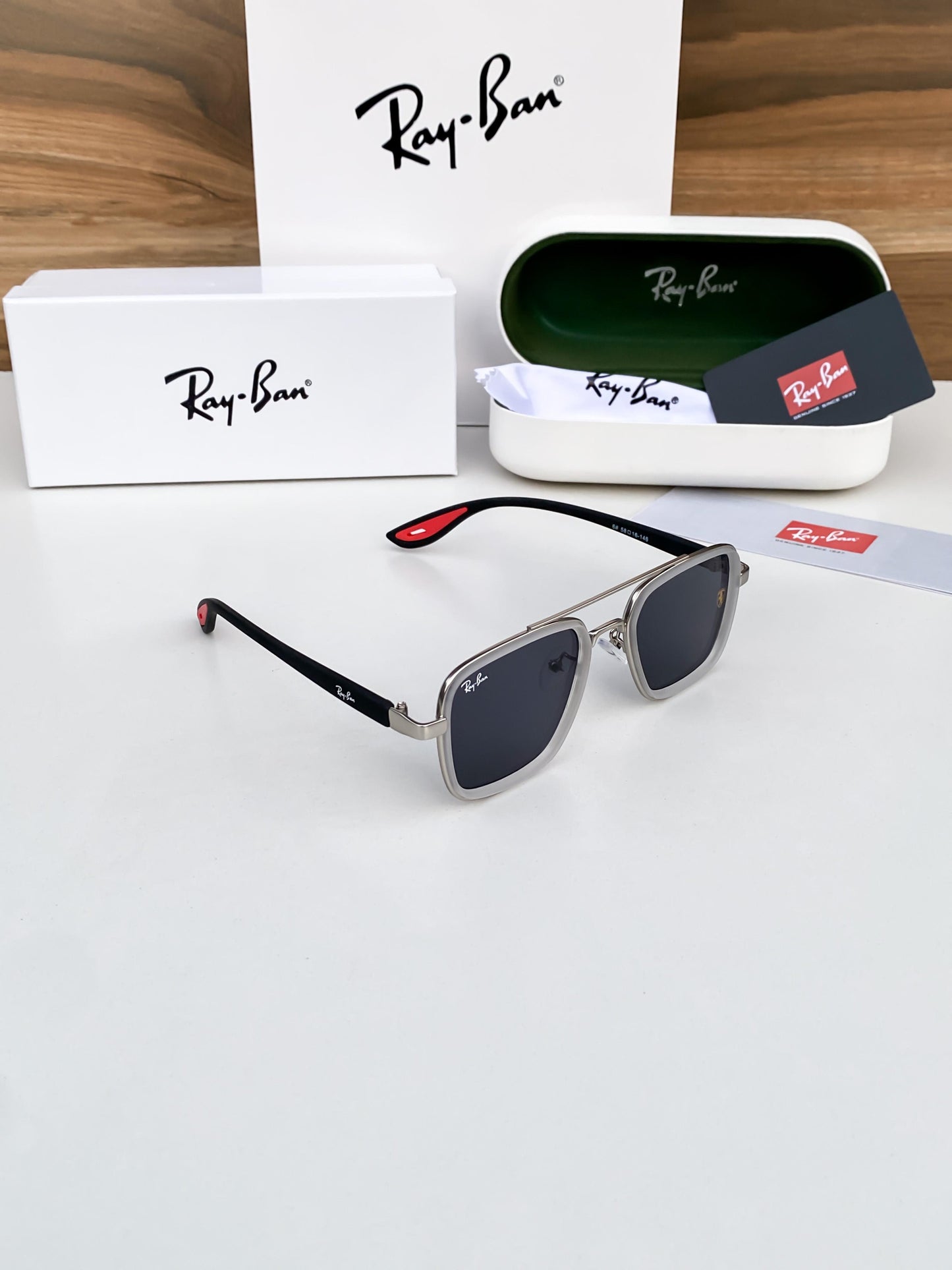 RAYBAN PREMIUM SUNGLASS