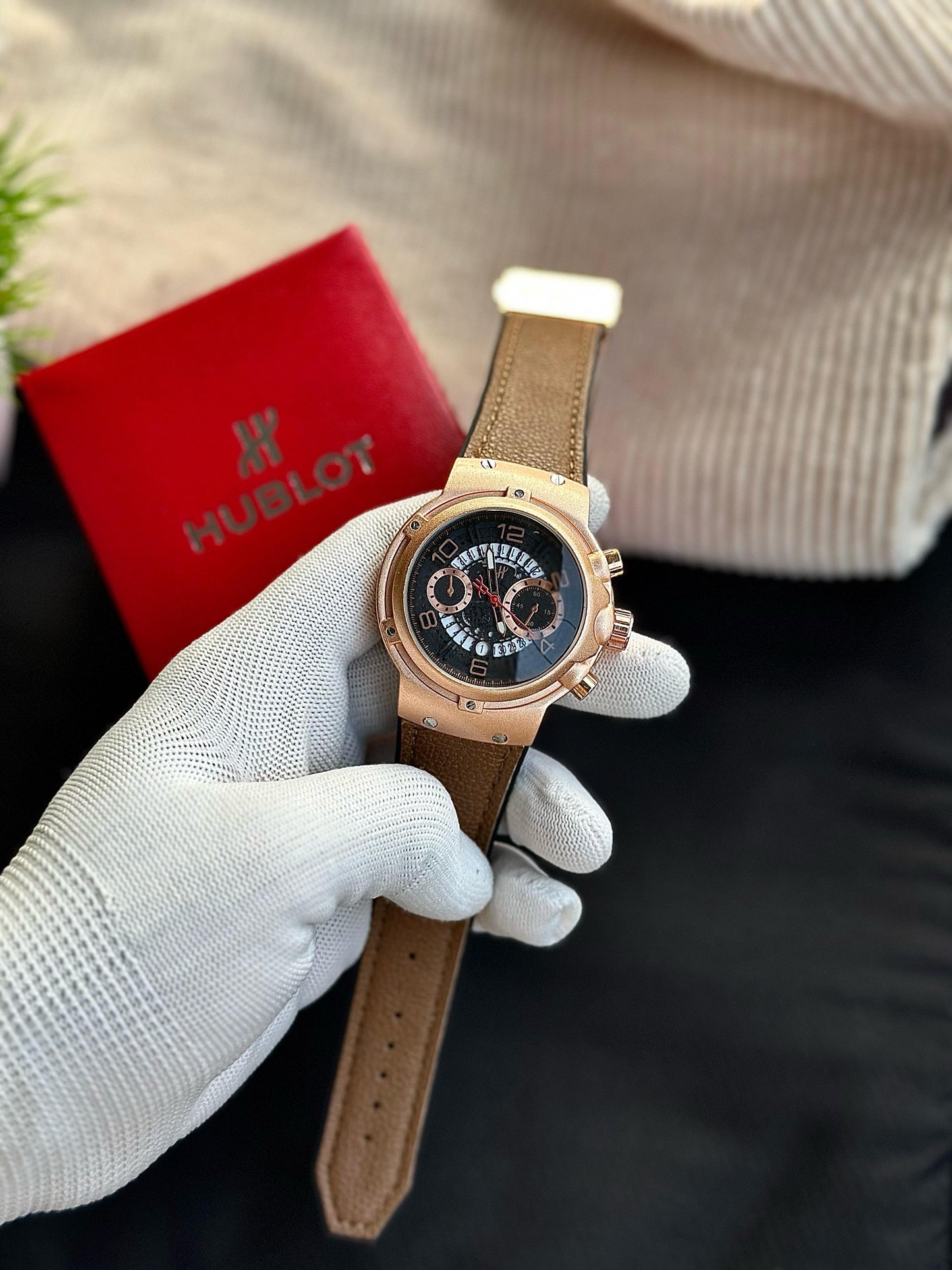 HUBLOT PREMIUM WATCH