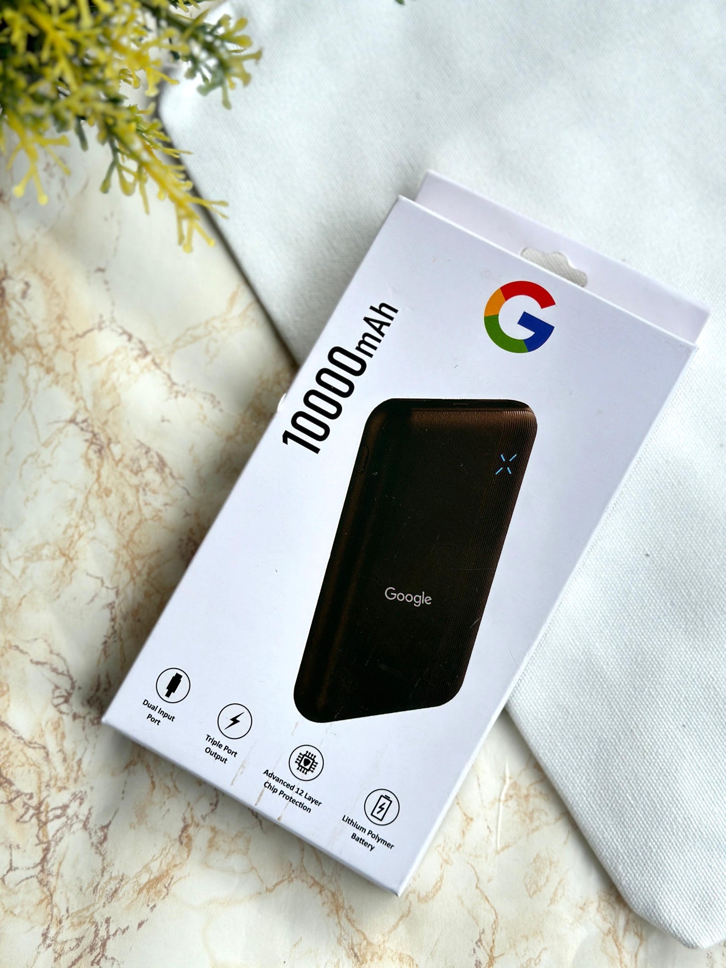 GOOGLE POWER BANK
