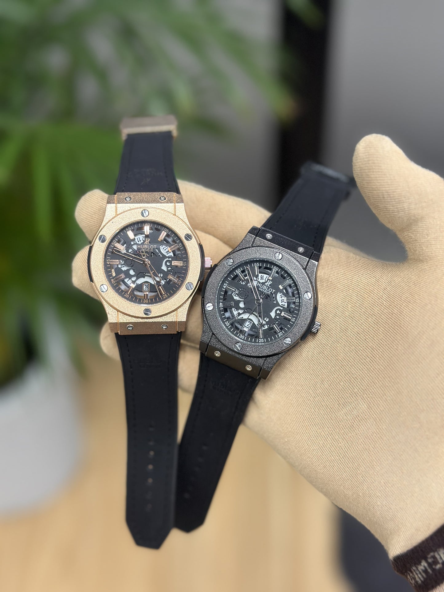 HUBLOT CLASSIC FUSION