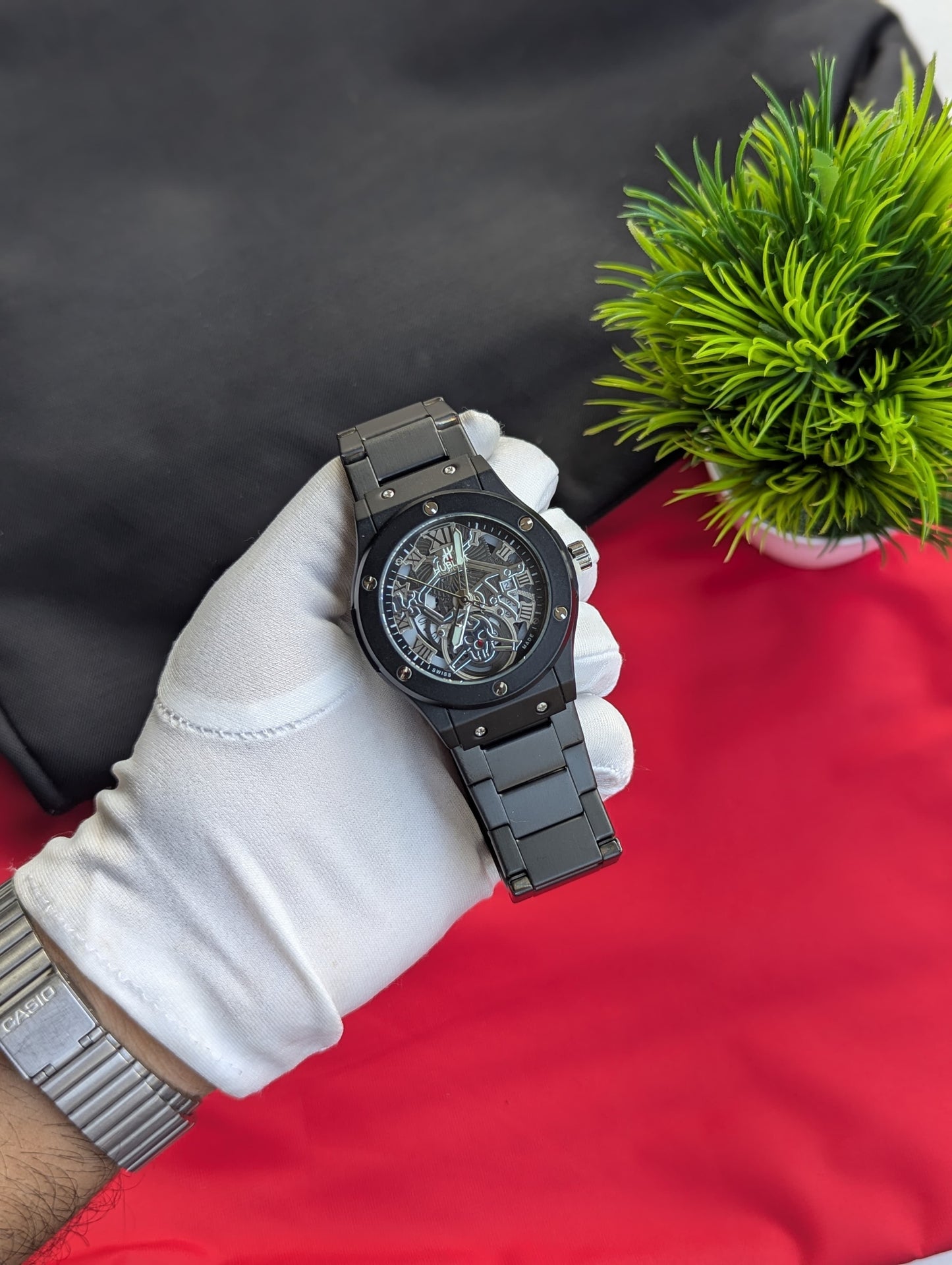 HUBLOT PREMIUM WATCH