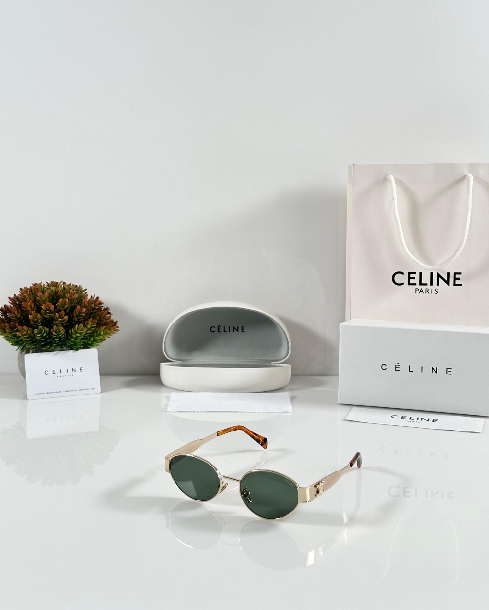 CELINE SUNGLASS