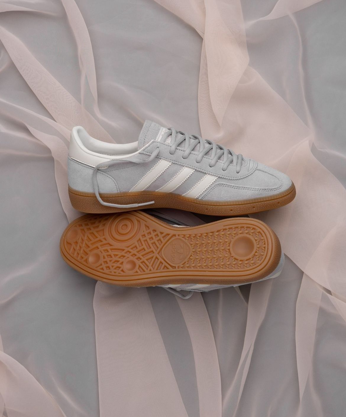 ADIDAS HANDBALL SPEZIAL GREY