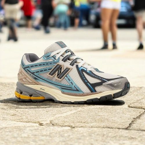 NEW BALANCE 1906 SPRUCE METLLIC