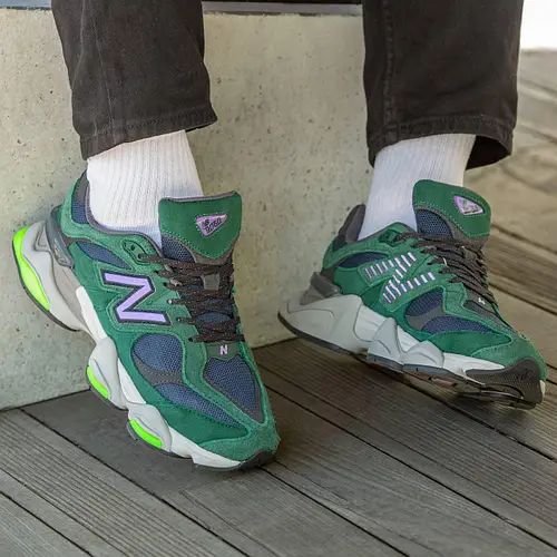 NEW BALANCE 9060 NIGHTWATCH GREEN