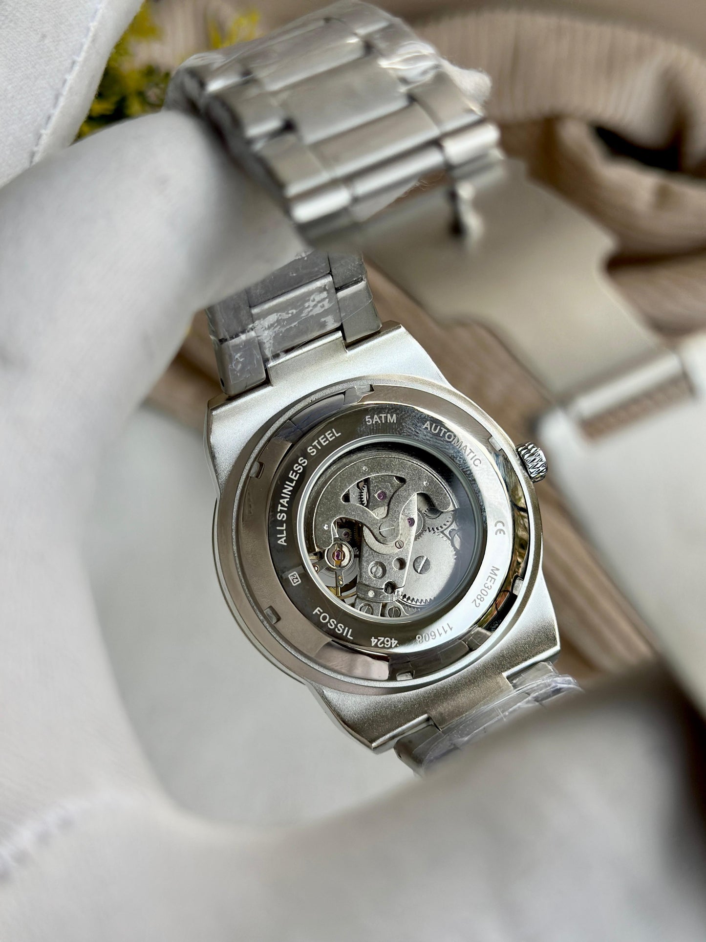 FOSSIL AUTOMATIC PREMIUM WATCH