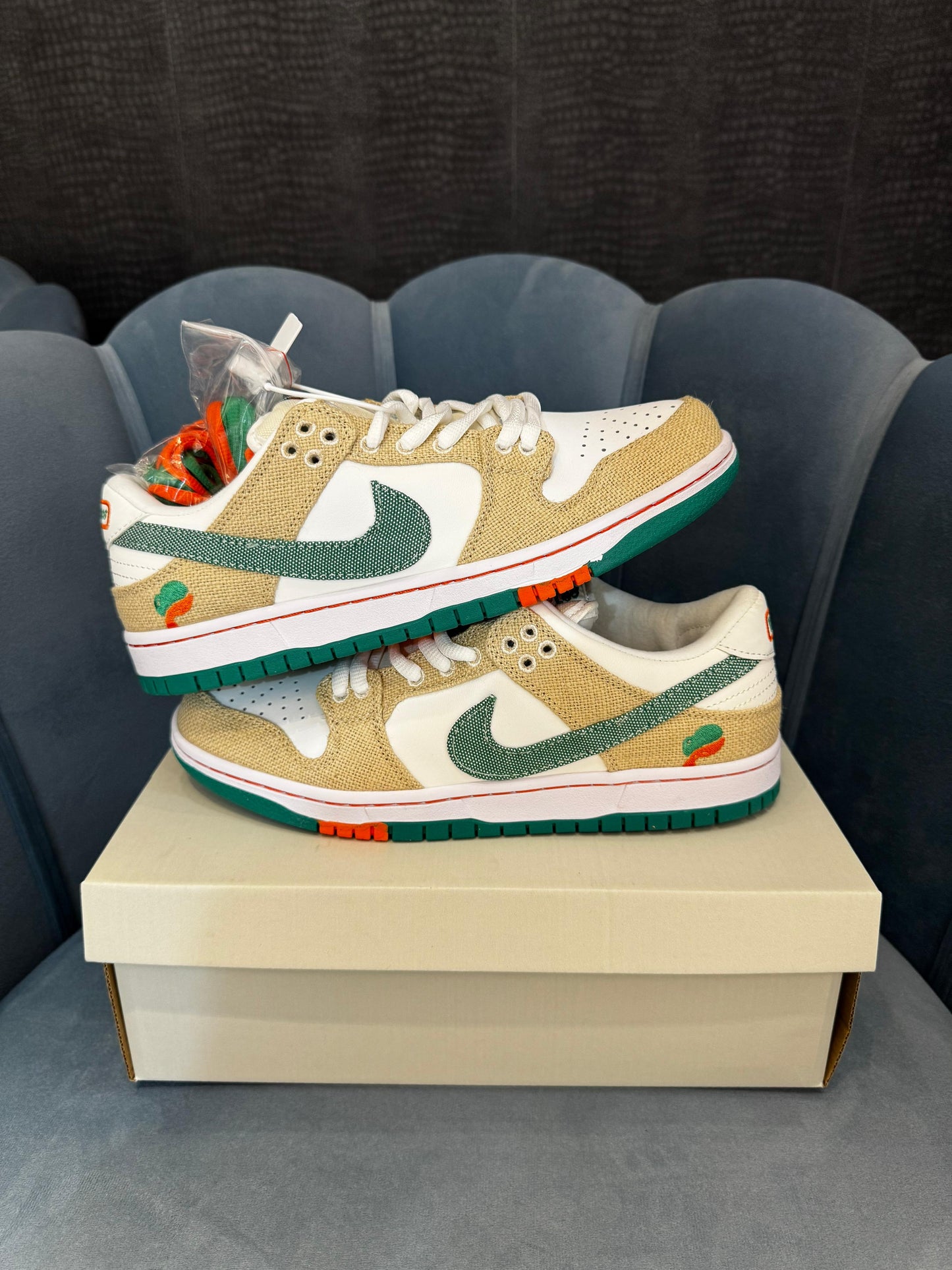 NIKE SB DUNK X JARRITOES 2023