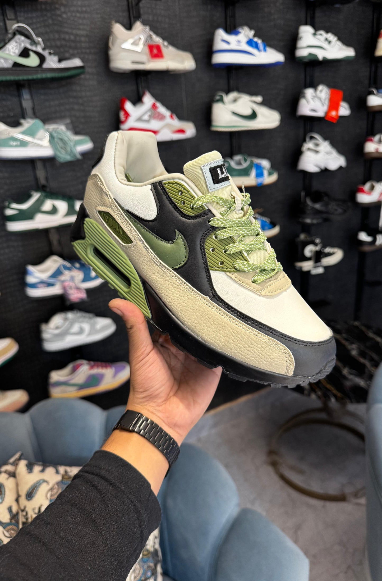 NIKE AIRMAX 90 LAHAR