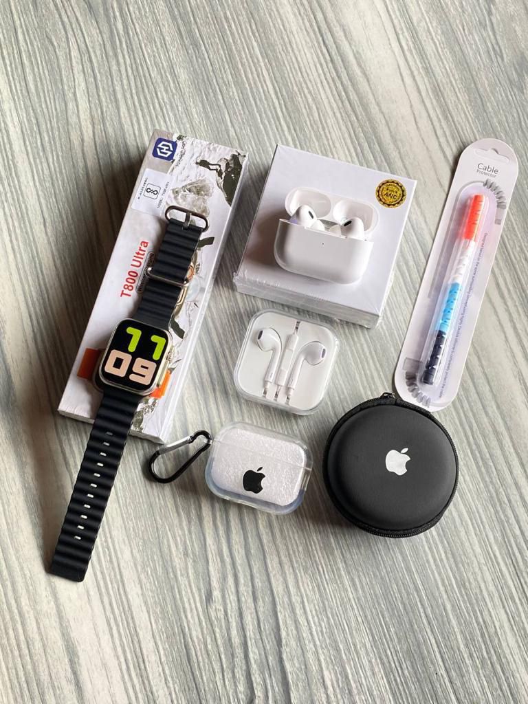 APPLE SMARTWATCH+AIRPOD 2 TWS COMBO