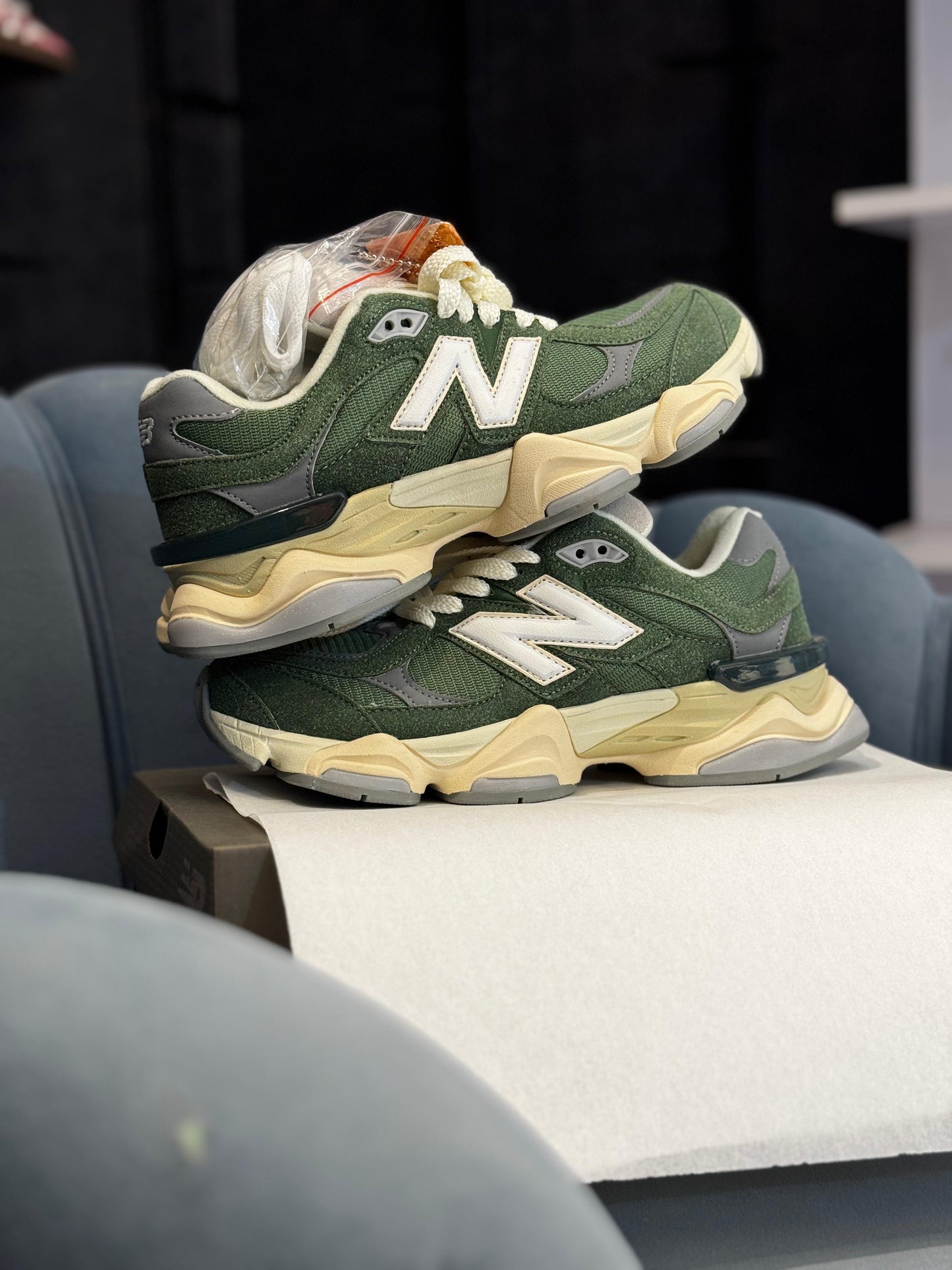 NEW BALANCE 9060 NORI GREAN