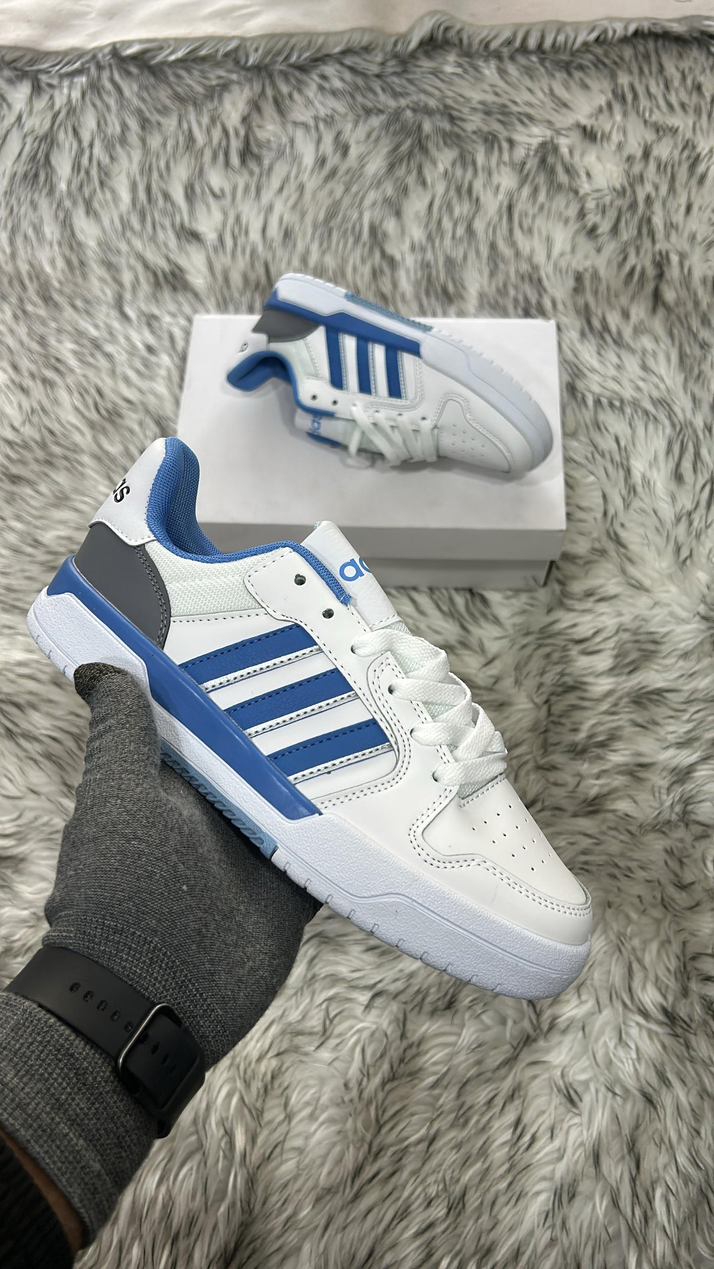 ADIDAS NEO SKATE SHOES