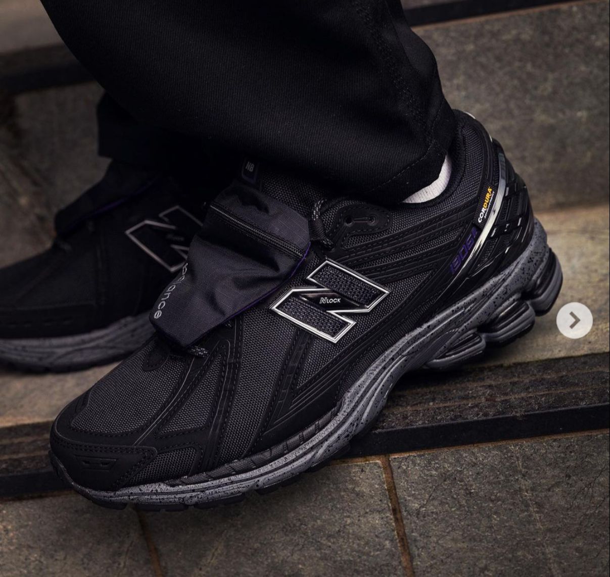 NEW BALANCE 1906 CORDURA POCKET