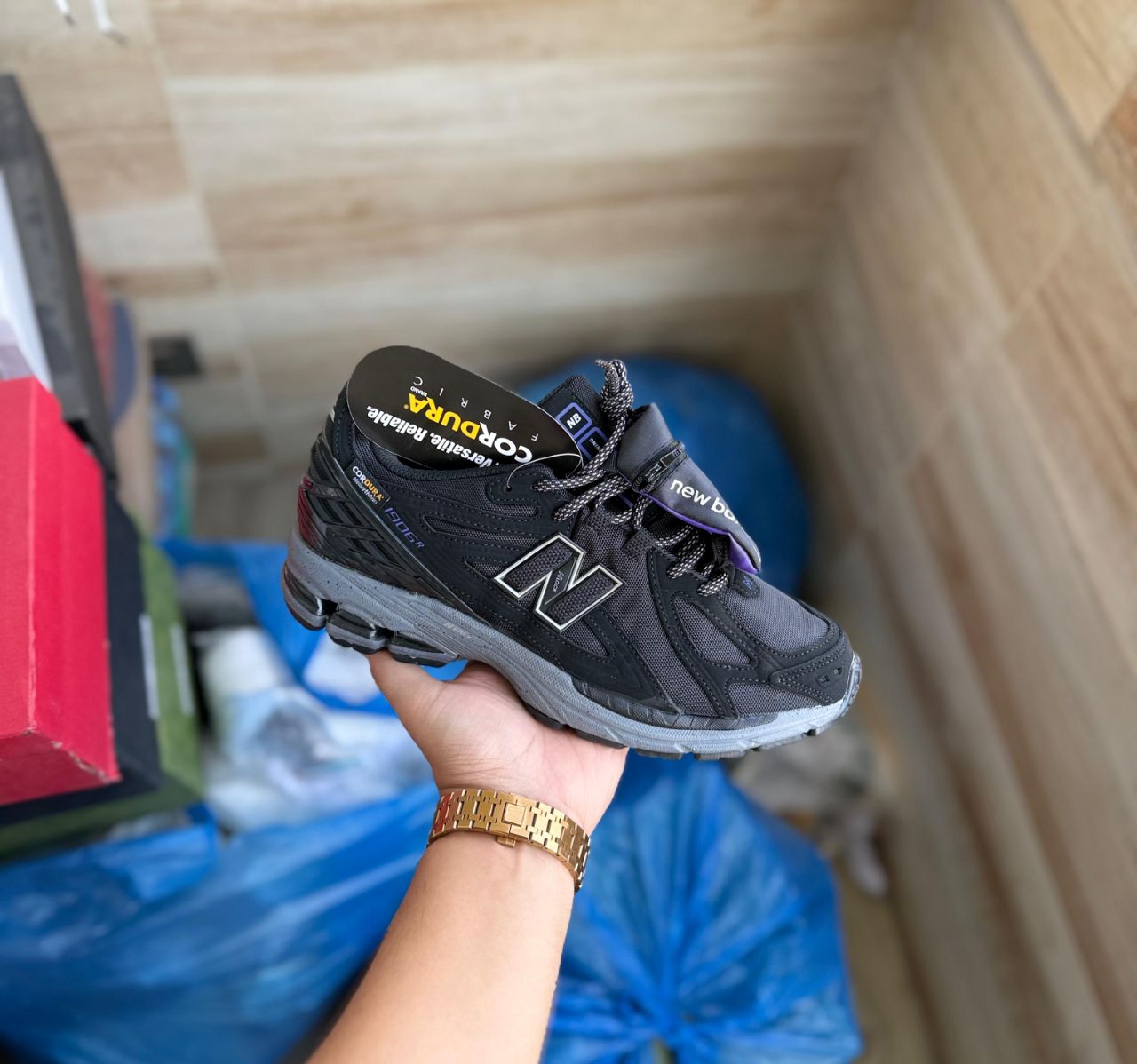 NEW BALANCE 1906 CORDURA POCKET