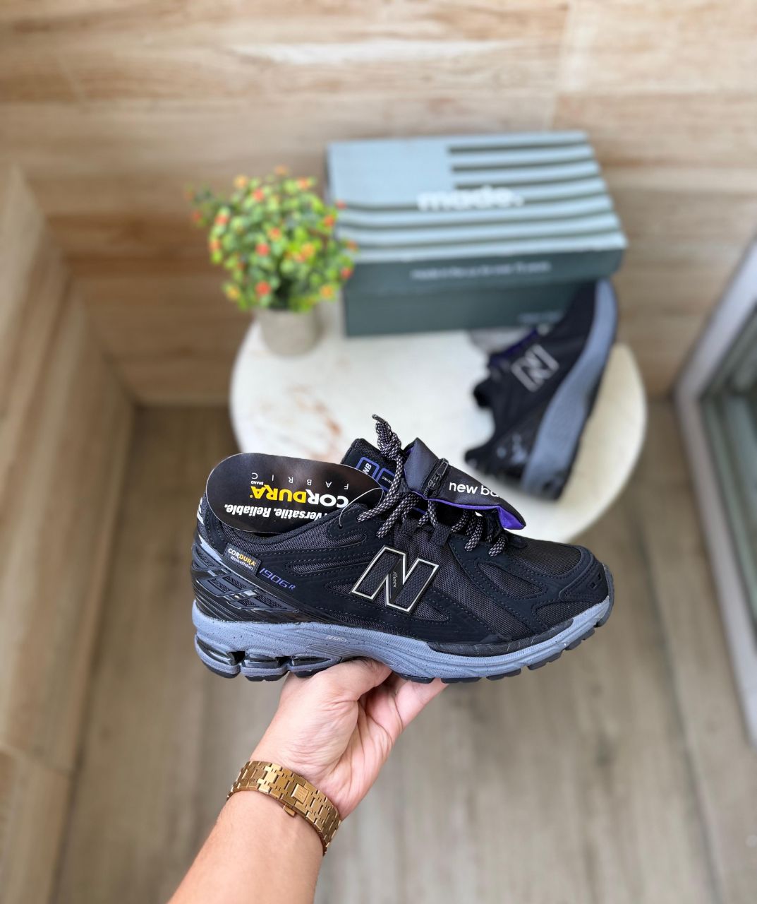 NEW BALANCE 1906 CORDURA POCKET