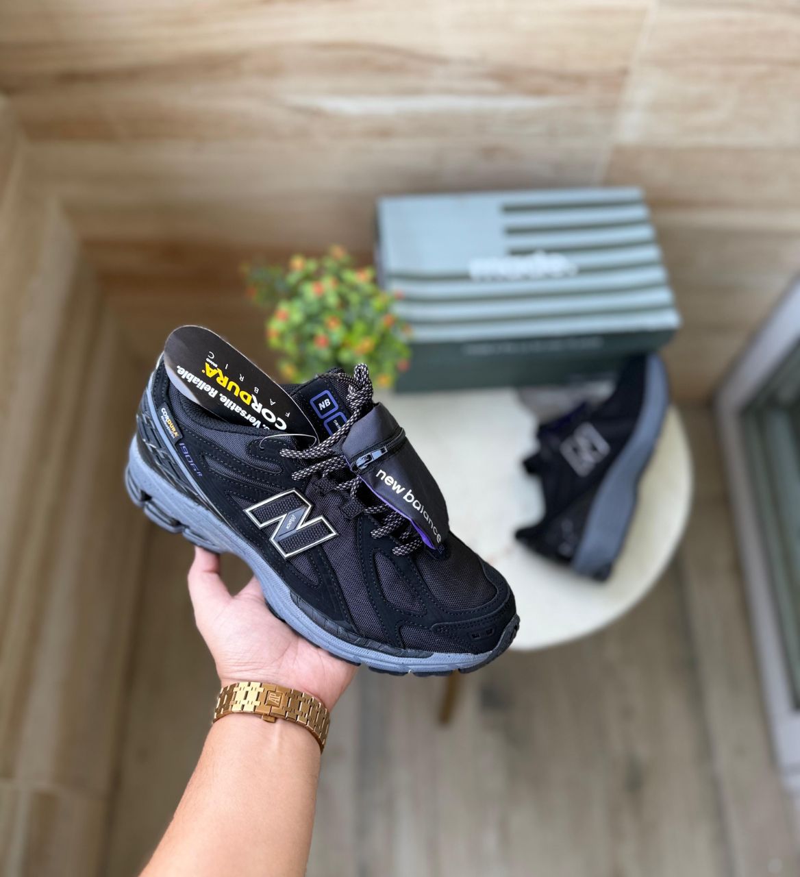 NEW BALANCE 1906 CORDURA POCKET