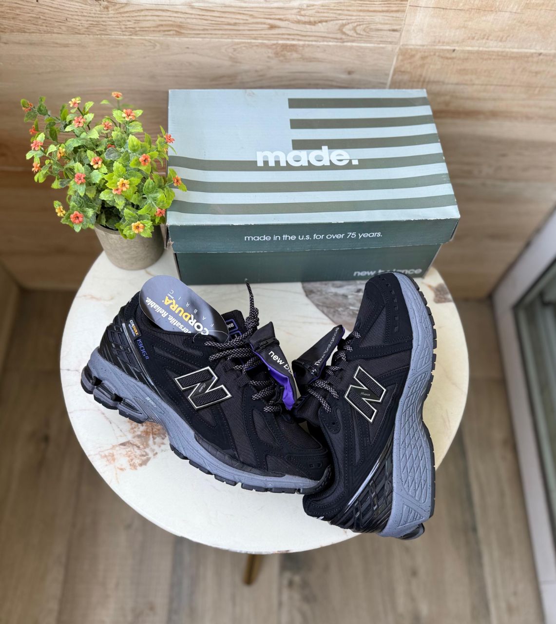 NEW BALANCE 1906 CORDURA POCKET