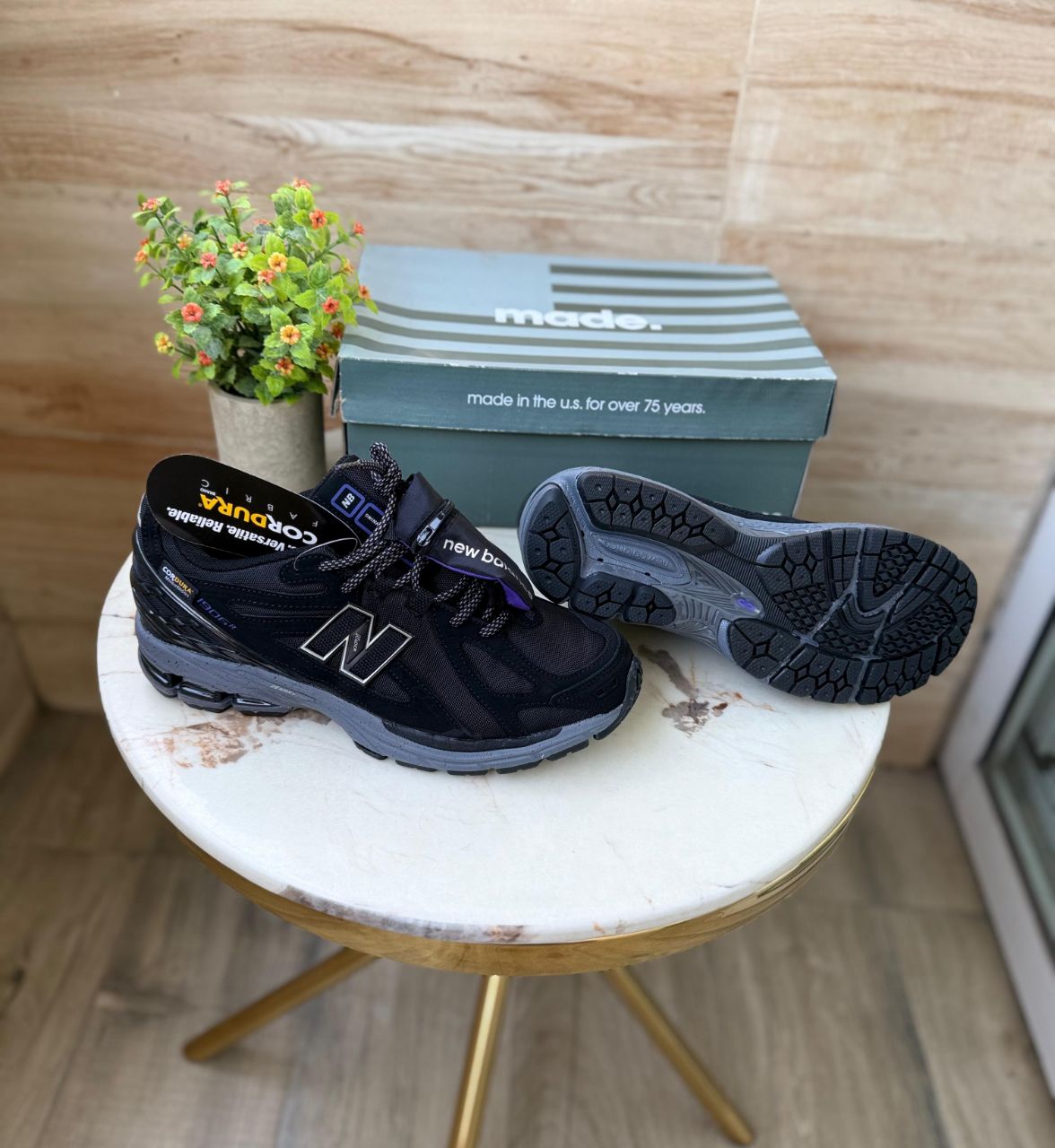 NEW BALANCE 1906 CORDURA POCKET