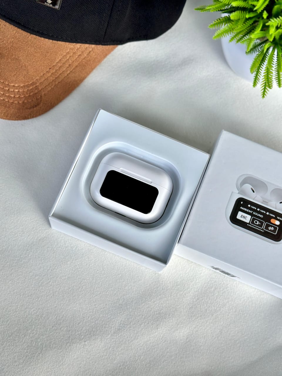 AIRPOD PRO 2 WITH DISPLAY