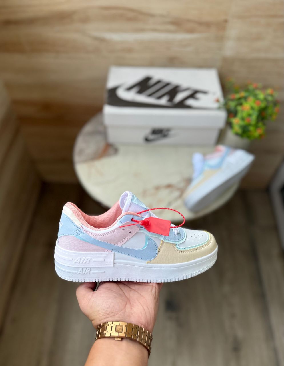 NIKE AF1 SHADOW