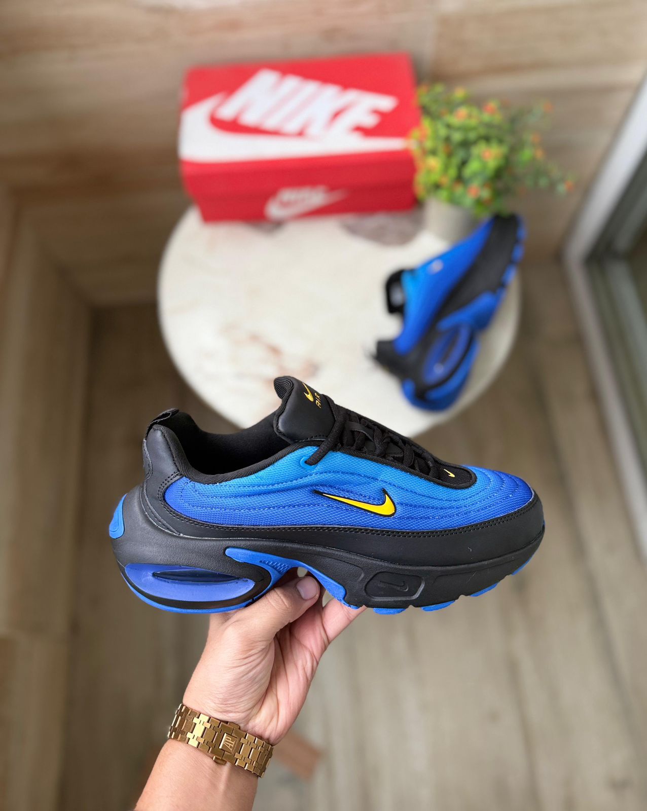 NIKE AIRMAX PORTAL TRAINERS