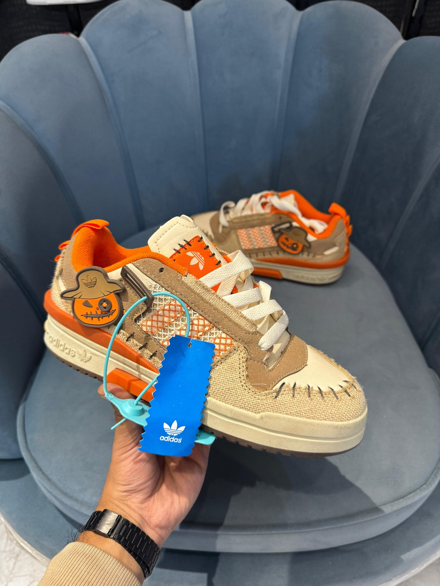 ADIDAS FORUM HALLOWEEN